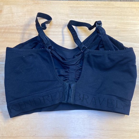 Kindred Bravely X Large Nursing and Pumping Bra - Picture 2 of 4